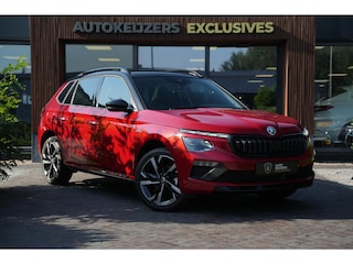 Skoda Kamiq 1.0 TSI Monte Carlo Pano