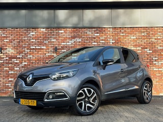 Renault Captur 0.9 TCe Dynamique Nav/Cruise Keyless Hoogzitter Voll.Onderhouden!