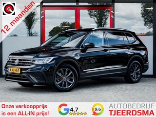 Volkswagen Tiguan 1.5 TSI Life Business 7p. | Camera | Keyless | ErgoActive Seats | Stoelverwarming | Stuurwiel Verwarmd | Elektrische Kofferklep | 7 Persoons | Adaptieve Cruise Control | Virtual Cockpit |
