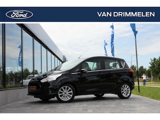 Ford B-MAX 125PK Titanium | Shadow Black I Nieuwe distributiriem