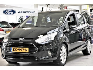Ford B-MAX 125PK Titanium | Shadow Black I Nieuwe distributiriem
