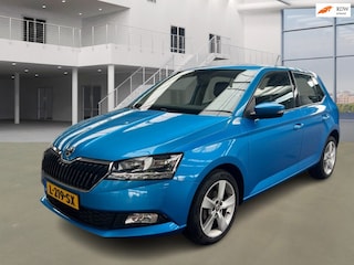 Skoda Fabia 1.0 TSI Business Edition