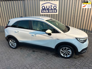 Opel Crossland X 1.5 CDTI Innovation dist riem en ketting net bij dealer vernieieuwd
