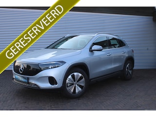 Mercedes-Benz EQA 300 4MATIC Luxury Line LIMITED 67 kWh auto is nieuw lage km