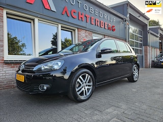Volkswagen Golf 1.4 TSI Comfortline Automaat/DSG! 5-Deurs! NAP! Airco! Cruise Control! Navigatie!