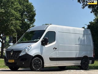 Renault Master T33 2.3 dCi L2H2|EURO6|NAP|145PK|airco|cruise|navi|trekhaak|bluetooth