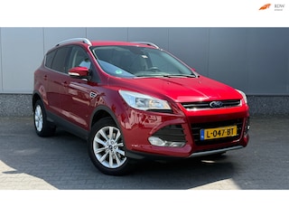 Ford Kuga Titanium 1.5 Camera Trekhaak Distr. VV 2 Eigenaren