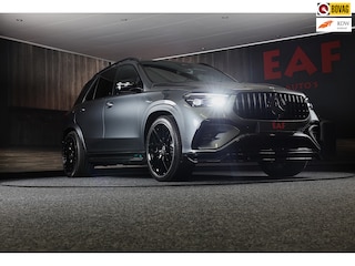 Mercedes-Benz GLE 400 e 4MATIC AMG 63 Look / Head Up / Burmester / Luchtvering / Leder / 360 Camera / Memory / Led / 23 Inc
