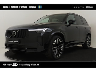 Volvo XC90 II T8 PLUG IN-HYBRID AWD PLUS DARK *FULL OPTIONS!* -PANO.DAK|BOWERS&WILKINS|GEVENT.LEDER|LUCHTVERING|360°CAM|HEAD-UP DISP.|TREKHAAK|21"
