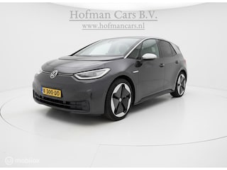 Volkswagen ID.3 First Max 58 kWh| SOH 93% MOBA | Trekhaak | HUD | Camera | ACC | 58.713 km |