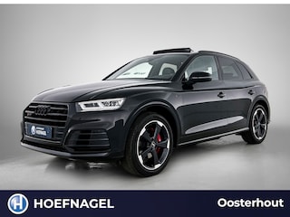Audi Q5 3.0 TFSI SQ5 quattro Pro Line Plus | Automaat | Pano | B&O | Virtual Cockpit | Navi | Stoelverwarming | Trekhaak