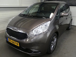 Kia Venga 1.4 CVVT ExecutiveLine - Cruise Control - Weinig Km NAP