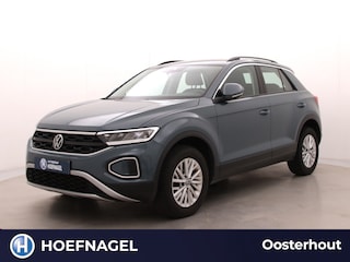 Volkswagen T-Roc 1.0 TSI Life Business | Adaptive Cruise | Stoelverwarming | Navi | Camera | CarPlay | Trekhaak