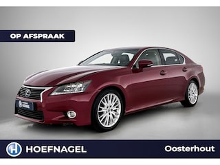 Lexus GS 450h President Line | Automaat | Cruise control | Stoelverwarming/verkoeling | Navigatie | Camera | Leder