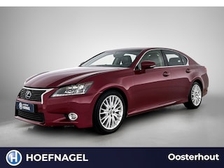 Lexus GS 450h President Line | Automaat | Cruise control | Stoelverwarming/verkoeling | Navigatie | Camera | Leder