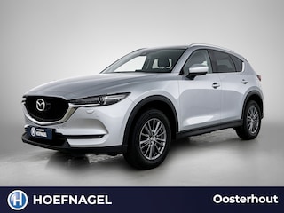 Mazda CX-5 2.0 SkyActiv-G 165 Skylease GT-M | Cruise control | Stoel/stuurverwarming | HUD | Camera | Leder | Bose | Trekhaak