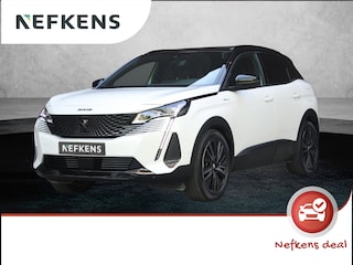 Peugeot 3008 SUV GT 300pk HYbrid4 | Schuif-/Kanteldak | Achteruitrijcamera | Adaptive Cruise Control