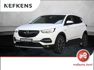 Opel Grandland X 225pk Elegance Plug-in Hybrid | Stoelverwarming | 360° Camera | Elektrische Achterklep