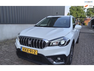 Suzuki S-Cross 1.4 Boosterjet AllGrip High Executiv|AUTOMAAT