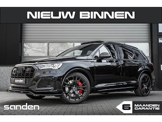 Audi Q7 60 TFSIe quattro Competition|RSseat|Pano|B&O|Massage