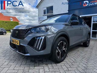 Peugeot 2008 Hybrid 136 GT