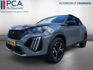 Peugeot 2008 Hybrid 136 GT