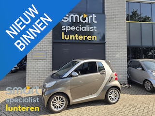 Smart Fortwo cabrio 1.0 mhd Passion