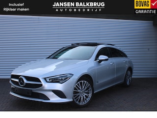 Mercedes-Benz CLA Shooting Brake 250 e Luxury Line VOL VOL PANORAMADAK