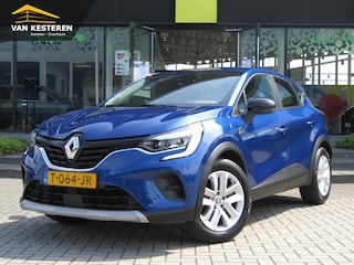 Renault Captur E-Tech Hybrid 145pk Aut Evolution