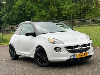 Opel Adam 1.0 Turbo Jam Favourite /Airco/Sport/Cruise/