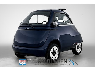 Micro Microlino Pioneer, 90 km/u 177 km Range Zonnedak,