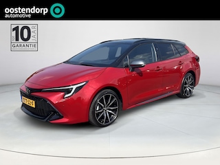 Toyota Corolla Touring Sports Hybrid 140 GR Sport | Navigatie | Parkeersensoren | Elektrische achterklep