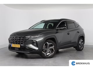 Hyundai Tucson 1.6 T-GDI HEV Premium | Trekhaak | Stoelverwarming & Ventilatie | Stoel met Geheugenfunctie | Elektrische Achterklep | Adaptieve Cruise Controle | 360* Camera |