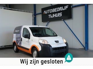 Peugeot Bipper 1.4 HDi XR > Duitse Auto <