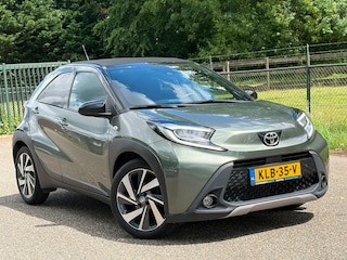 Toyota Aygo 1.0 VVT-i S-CVT Envy /Open Dak/Automaat/Led/Camera/Navi/
