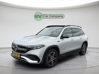 Mercedes-Benz EQB 250 AMG Line 67 kWh | SOH 96% | Panoramadak | 360 Camera | Memory Seats | Headup | Stoelverwarming | Incl. BTW