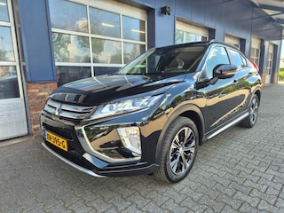 Mitsubishi Eclipse Cross 1.5 DI-T FIRST Edition, Trekhaak, Head-up, Camera, stoelverwarming, ALL IN prijs!