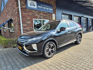 Mitsubishi Eclipse Cross 1.5 DI-T FIRST Edition, Trekhaak, Head-up, Camera, stoelverwarming, ALL IN prijs!