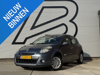 Renault Clio 1.2 Collection 1e Eigenaar|Airco|Cruise|Trekhaak|Elek ramen|Goed onderhouden|N.A.P|APK tot 07-2027