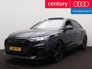 Audi Q8 55 TFSI e Quattro Pro Line S | S Line | B&O Premium 3D | vierwielbesturing | trekhaak | 23"