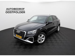 Audi Q2 35 TFSI S Edition