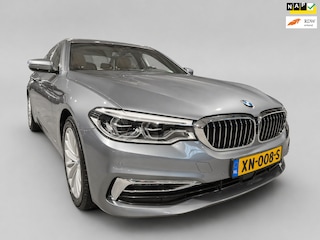 BMW 5-serie Touring 530i High Executive Edition - Panoramadak - HeadUp - Adapt Cruise - Ambiancelight - Memorystoel