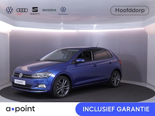 Volkswagen Polo 1.0 TSI Comfortline 95pk 5bak| Navi| Alarm| Parksensors| extra getint glas| LM-velgen