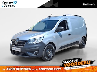 Renault Express 1.5 dCi 75 Comfort + Pack parking , Pack Visibilité  , Pack Safety , Apple Carplay/Android Auto , parkeersensor achter , airco , cruise , trekhaak , zijschuifdeur rechts , camera , parkeersensor voor .
