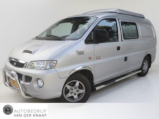 Hyundai H200 2.4-16V GLS Camper | Airco | Elek. ramen |