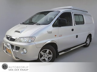 Hyundai H200 2.4-16V GLS Camper | Airco | Elek. ramen |