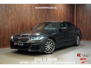 BMW 530i xDrive Business Edition Plus M Sport|Pano|Leder|HUD|Dealer onderhouden
