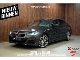 BMW 530i xDrive Business Edition Plus M Sport|Pano|Leder|HUD|Dealer onderhouden