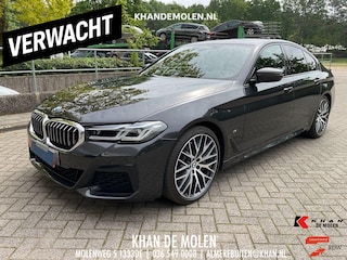 BMW 530i xDrive Business Edition Plus M Sport|Pano|Leder|HUD|Dealer onderhouden
