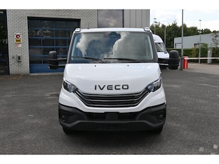 Iveco Daily 35S18 3.0 180 pk Hi-Matic Chassis ACC, Geveerde stoel, Apple Carplay/Android Auto